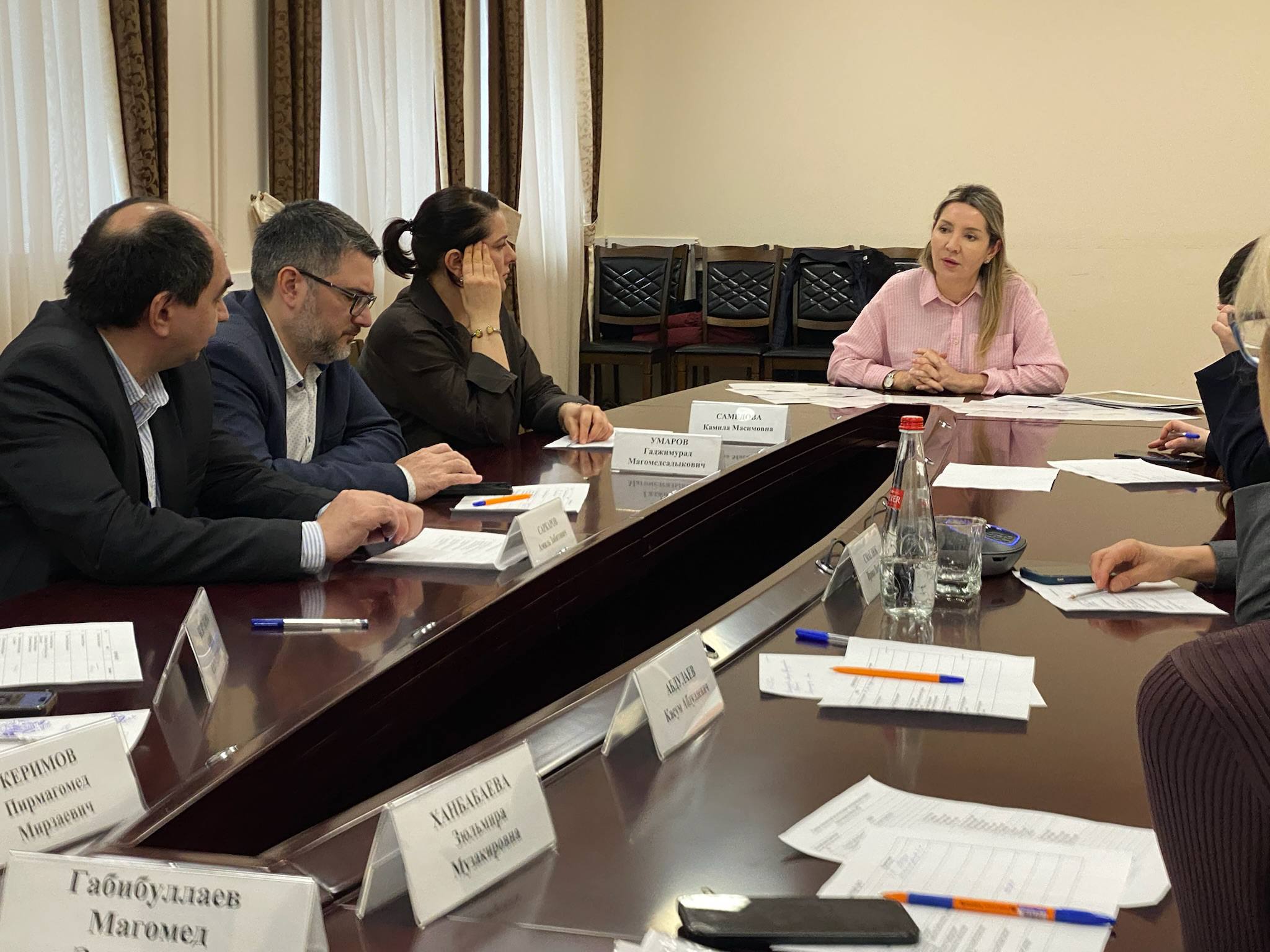 Итоги первого квартала 2026 года: в Дагестане продолжается плановая аттестация экскурсоводов (гидов) и гидов-переводчиков